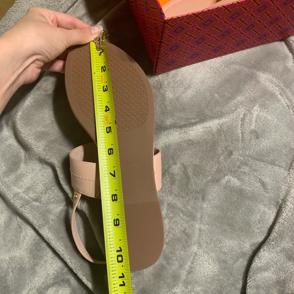 NWT TORY BURCH SANDALS 💕 - Picture 8 of 9